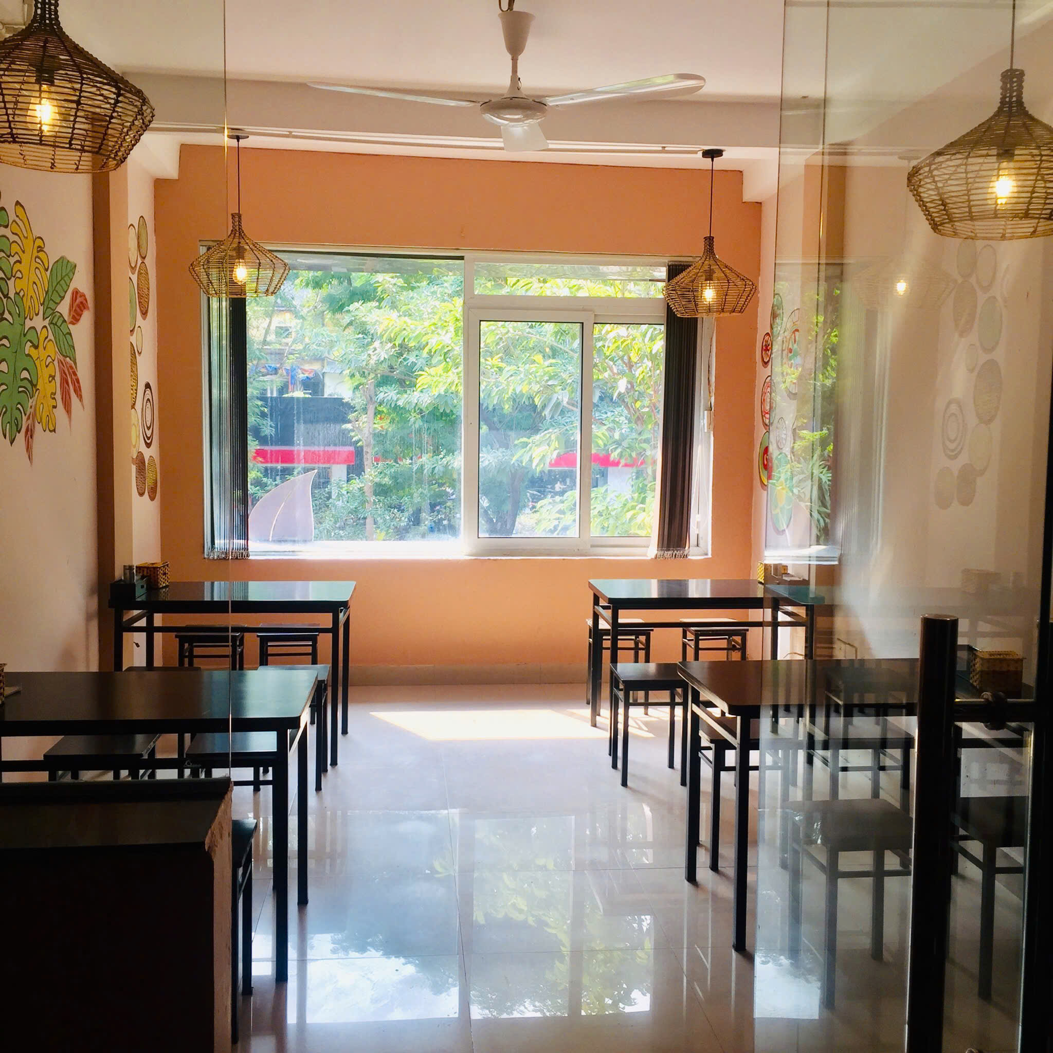 Sang nhượng, cho thuê lại Mặt Phố Thái Hà 40 triệu Nhà hàng ăn uống, Cà Phê - Ảnh chính